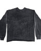 SHAIKKO IDH CREW NECK LS 295 gsm FRENCH TERRY SKU226TA01-02V