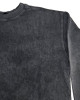 SHAIKKO IDH CREW NECK LS 295 gsm FRENCH TERRY SKU226TA01-02V