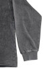 SHAIKKO IDH CREW NECK LS 295 gsm FRENCH TERRY SKU226TA01-06V
