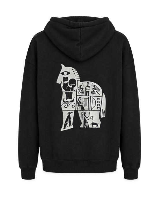 SHAIKKO ODC TROJAN  KANGAZIP SKU226TC01-20