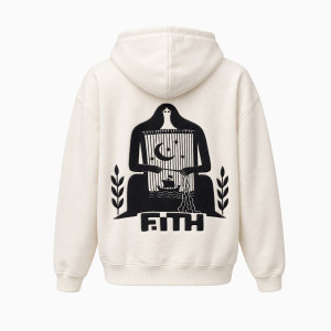 SHAIKKO ODC FAITH  KANGAZIP SKU226TC03-07