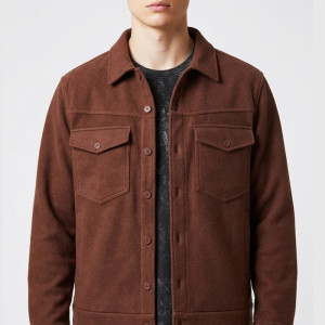 SHAIKKO JO  JACKET 420 GSM SKU226TD02-10