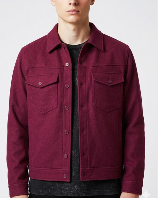 SHAIKKO JO  JACKET 420 GSM SKU226TD02-25