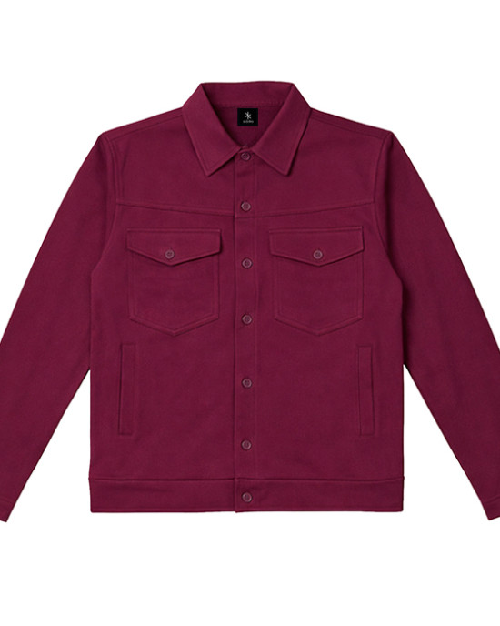 SHAIKKO JO  JACKET 420 GSM SKU226TD02-25