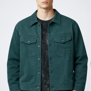 SHAIKKO JO  JACKET 420 GSM SKU226TD02-30