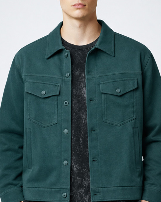 SHAIKKO JO  JACKET 420 GSM SKU226TD02-30