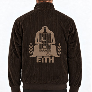 SHAIKKO ODC FAITH FUSTIAN JACKET SKU226TD04-10