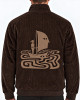 SHAIKKO ODC NOSTOS FUSTIAN JACKET SKU226TD05-10