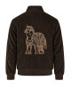 SHAIKKO ODC TROJAN HORSE FUSTIAN JACKET SKU226TD06-10