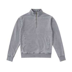 SHAIKKO ORION HALF ZIP 295 CSM SKU226TS01-03