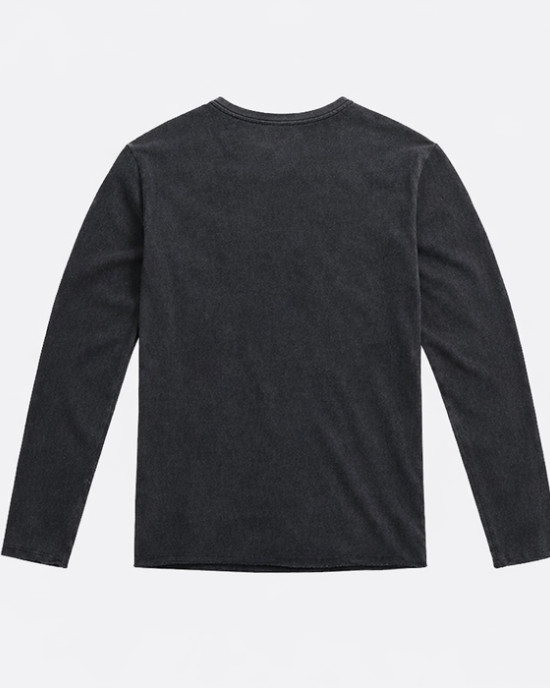 SHAIKKO MENS PAPUA L/S 210 FLAME SKU226TT07-02V