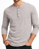 SHAIKKO MENS PAPUA L/S 210 FLAME SKU226TT07-06V