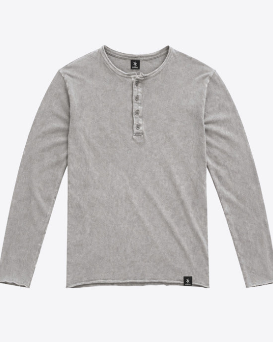 SHAIKKO MENS PAPUA L/S 210 FLAME SKU226TT07-06V