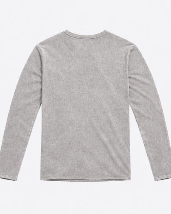 SHAIKKO MENS PAPUA L/S 210 FLAME SKU226TT07-06V