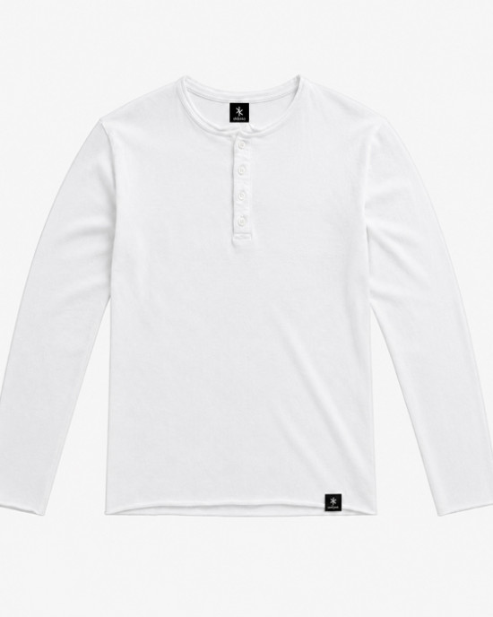 SHAIKKO MENS PAPUA L/S 210 FLAME SKU226TT07-18