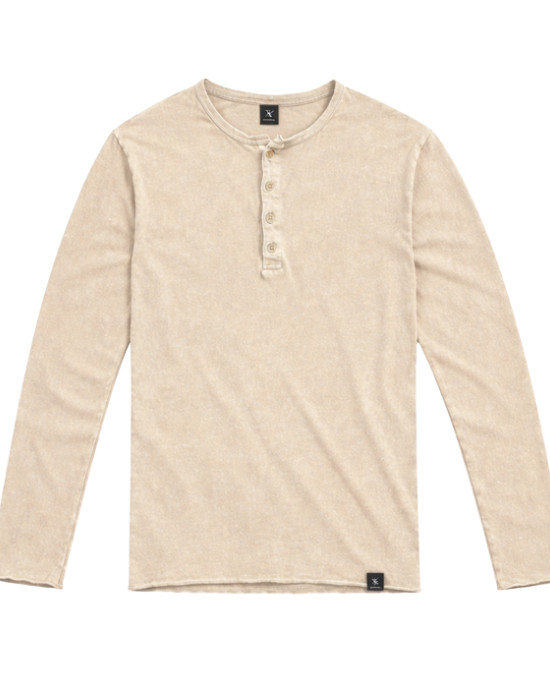 SHAIKKO MENS PAPUA L/S 210 FLAME SKU226TT07-22V