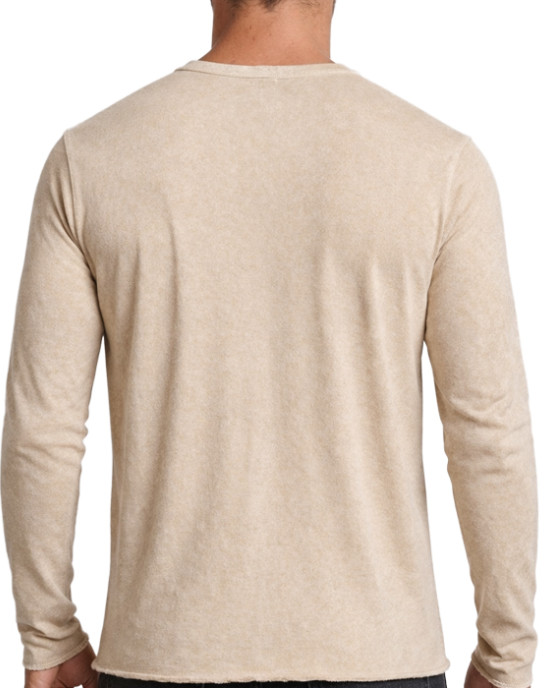 SHAIKKO MENS PAPUA L/S 210 FLAME SKU226TT07-22V
