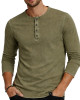SHAIKKO MENS PAPUA L/S 210 FLAME SKU226TT07-52V
