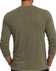SHAIKKO MENS PAPUA L/S 210 FLAME SKU226TT07-52V