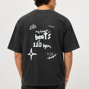CHRIS IDH 120 BPM TEE 270 GSM SKU226TT10-02V