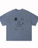 CHRIS IDH LAST NIGHT TEE 270 GSM SKU226TT12-06V