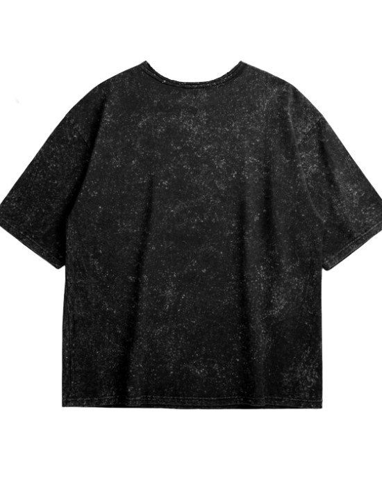 SHAIKKO TOKYO RAW NECK OVER2 270 GSM SKU226TT16-02M