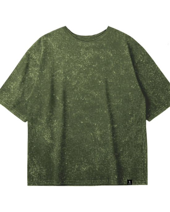 SHAIKKO TOKYO RAW NECK OVER2 270 GSM SKU226TT16-30M
