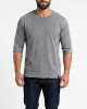 SHAIKKO MENS MAGROP 135 GSM T-SHIRT SKU226TT18-06V