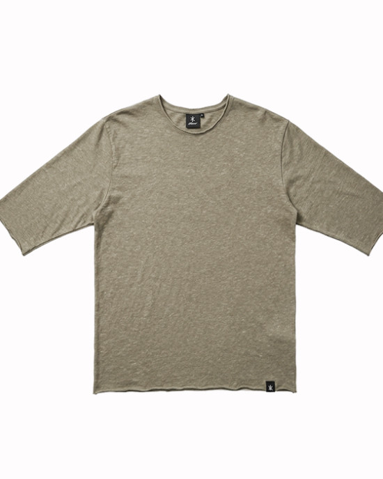 SHAIKKO MENS MAGROP 135 GSM T-SHIRT SKU226TT18-22M