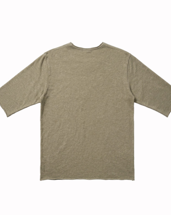 SHAIKKO MENS MAGROP 135 GSM T-SHIRT SKU226TT18-22M