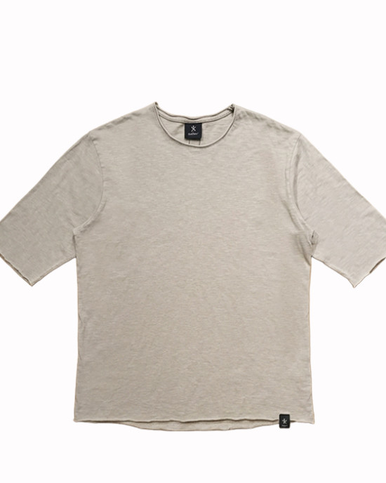 SHAIKKO MENS MAGROP 135 GSM T-SHIRT SKU226TT18-22V