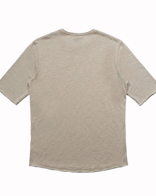 SHAIKKO MENS MAGROP 135 GSM T-SHIRT SKU226TT18-22V