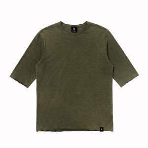 SHAIKKO MENS MAGROP 135 GSM T-SHIRT SKU226TT18-52V