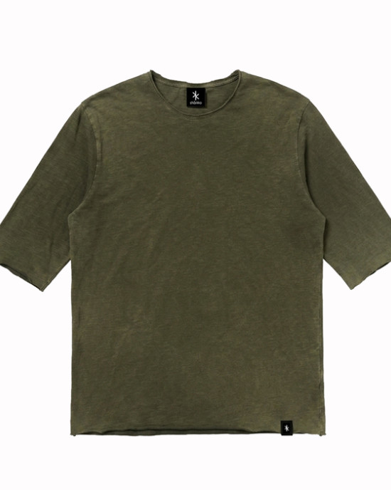 SHAIKKO MENS MAGROP 135 GSM T-SHIRT SKU226TT18-52V