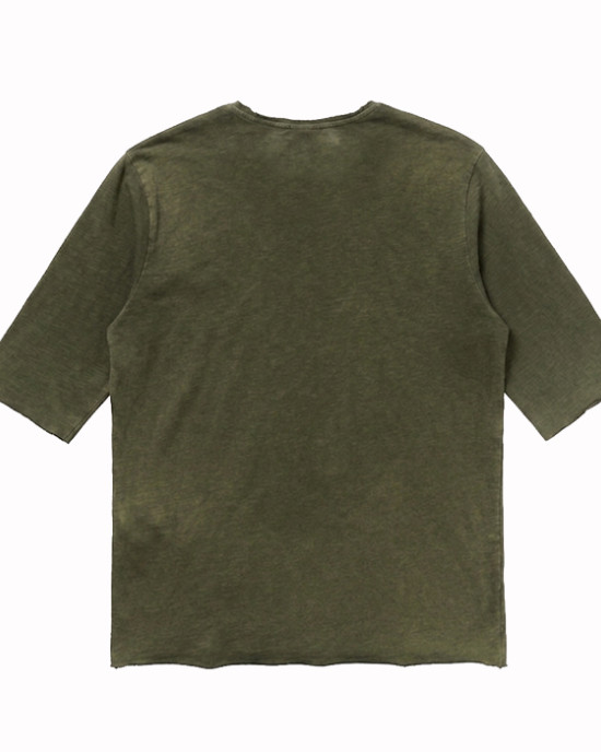 SHAIKKO MENS MAGROP 135 GSM T-SHIRT SKU226TT18-52V
