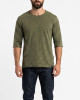 SHAIKKO MENS MAGROP 135 GSM T-SHIRT SKU226TT18-52V