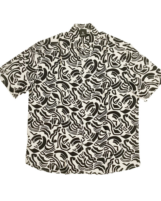 SHAIKKO HAWAII SHIRT SKM125TK06-2022