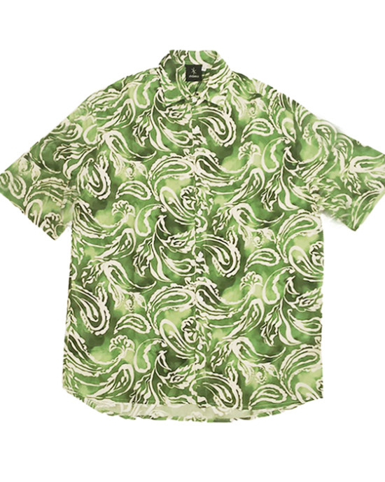 SHAIKKO HAWAII SHIRT SKM125TK08-3030
