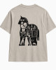 SHAIKKO ODC TROJAN HORSE T SHIRT SKU000TB05-22