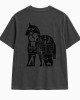 SHAIKKO ODC TROJAN HORSE T SHIRT SKU000TB05-02V