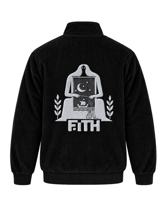 SHAIKKO ODC FAITH FUSTIAN JACKET SKU226TD04-20