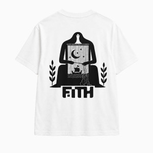 SHAIKKO ODC FAITH  T SHIRT SKU000TB07-18