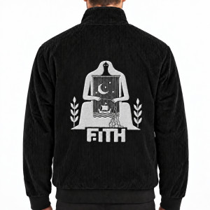 SHAIKKO ODC FAITH FUSTIAN JACKET SKU226TD04-20