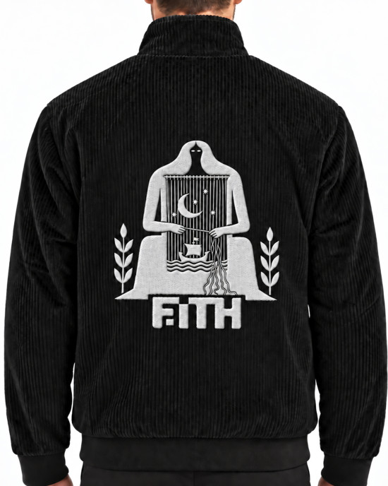SHAIKKO ODC FAITH FUSTIAN JACKET SKU226TD04-20