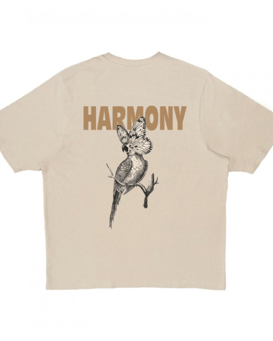 TATOO HARMONY TEE TAT125TB1-2222