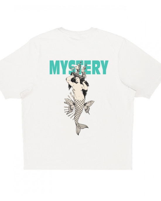 TATOO MYSTERY TEE TAT125TB4-1818