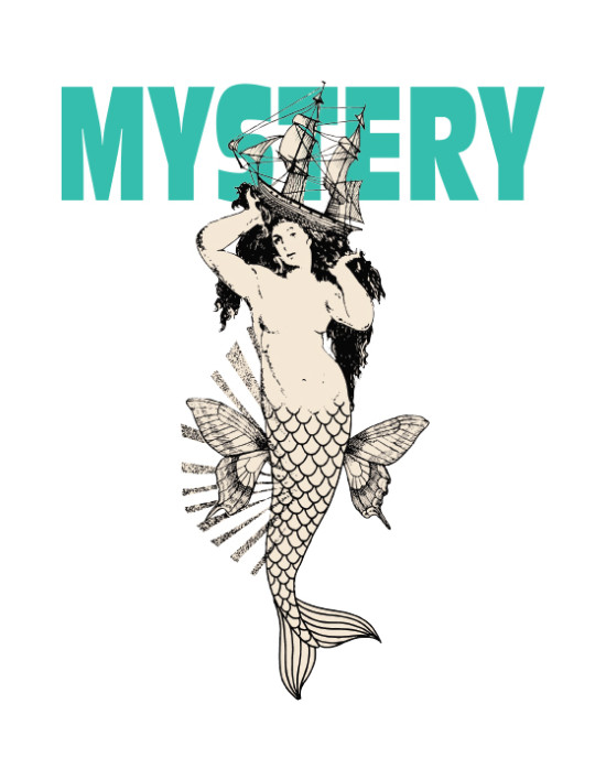 TATOO MYSTERY TEE TAT125TB4-2020