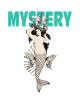 TATOO MYSTERY TEE TAT125TB4-2020