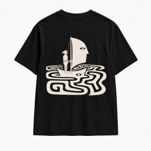 SHAIKKO ODC NOSTOS  T SHIRT SKU000TB06-20
