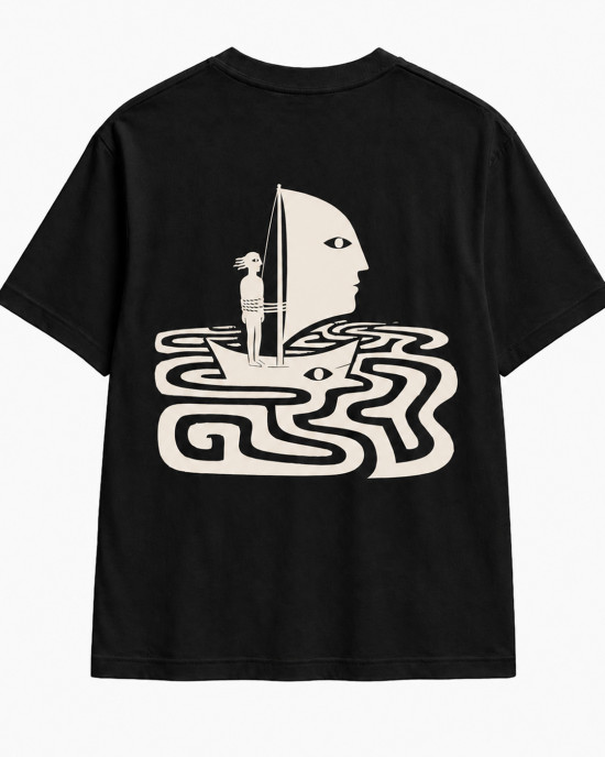 SHAIKKO ODC NOSTOS  T SHIRT SKU000TB06-20